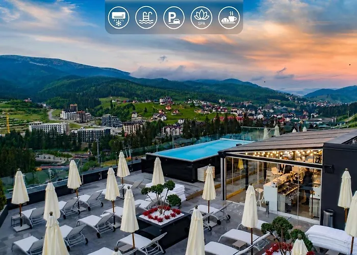Mountain Residence Apartments & Chalet